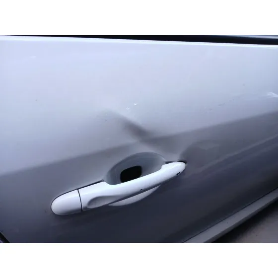 Puerta Delantera Derecha para Renault Megane Iii Coupe (Dz0/1_)
