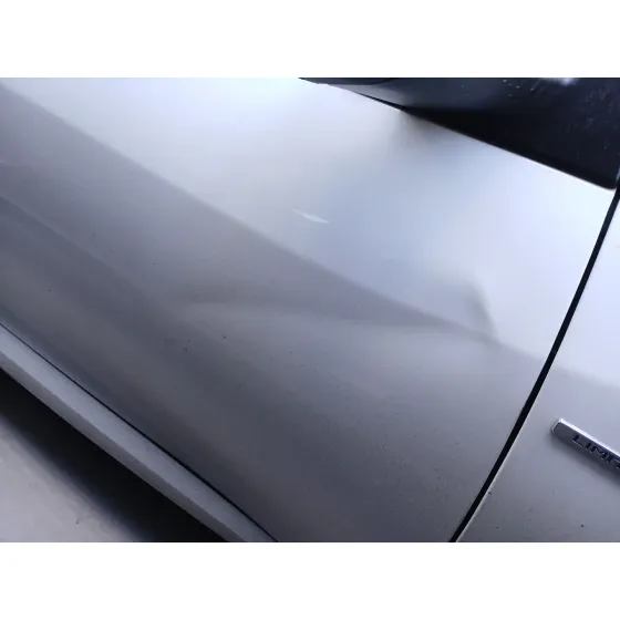 Puerta Delantera Derecha para Renault Megane Iii Coupe (Dz0/1_)