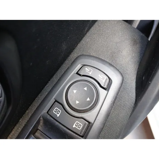 Retrovisor Derecho para Renault Megane Iii Coupe (Dz0/1_)