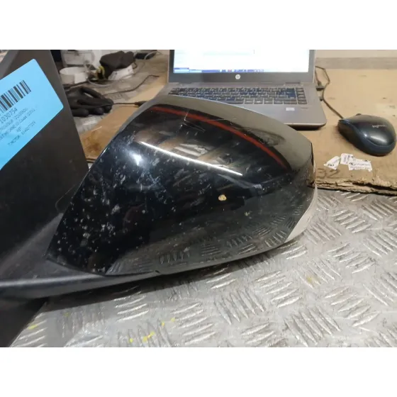 Retrovisor Derecho para Renault Megane Iii Coupe (Dz0/1_)