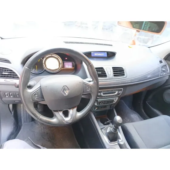 Kit Airbag para Renault Megane Iii Coupe (Dz0/1_)