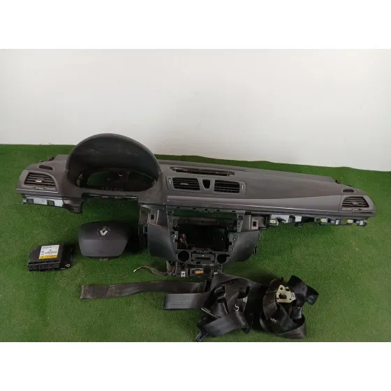 Kit Airbag para Renault Megane Iii Coupe (Dz0/1_)
