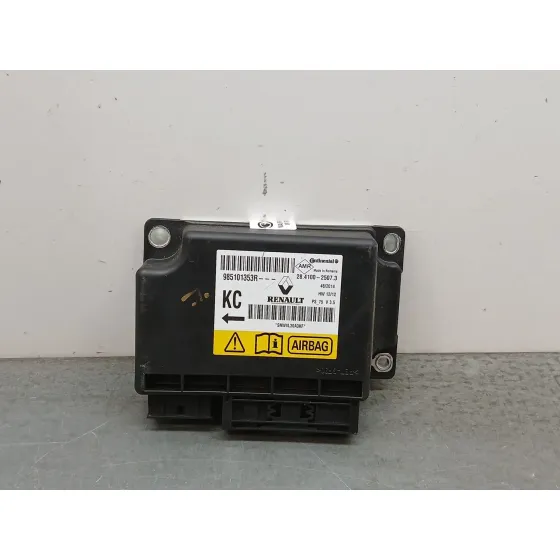 Kit Airbag para Renault Megane Iii Coupe (Dz0/1_)