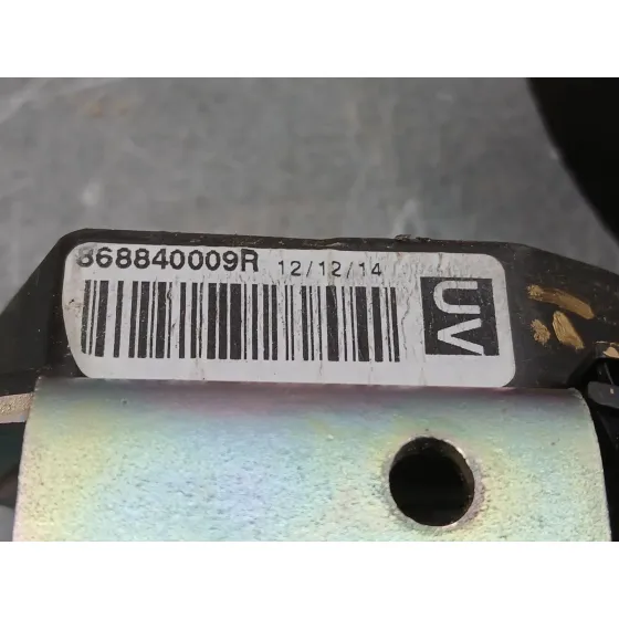 Kit Airbag para Renault Megane Iii Coupe (Dz0/1_)