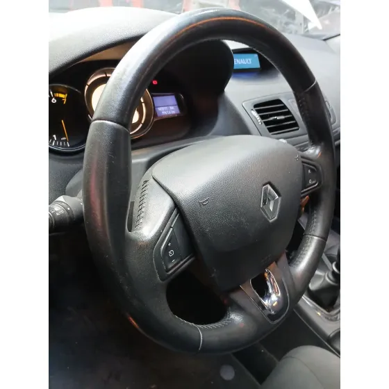 Volante para Renault Megane Iii Coupe (Dz0/1_)