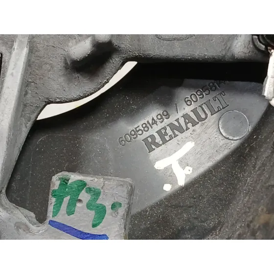 Volante para Renault Megane Iii Coupe (Dz0/1_)