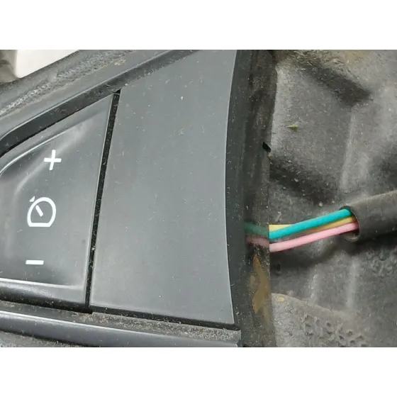 Volante para Renault Megane Iii Coupe (Dz0/1_)