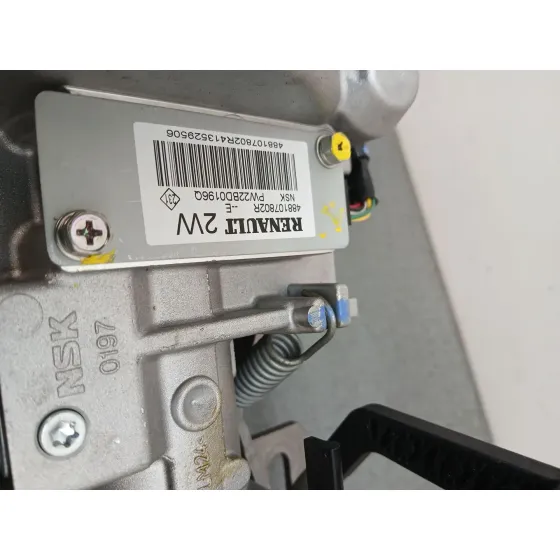 Columna Direccion para Renault Megane Iii Berlina 5 P