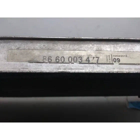 Radiador Agua para Renault Scenic Iii