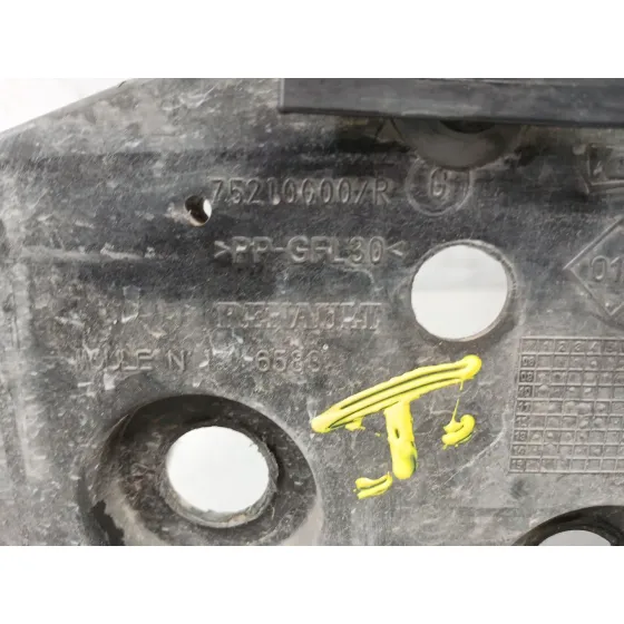 Electroventilador para Renault Scenic Iii