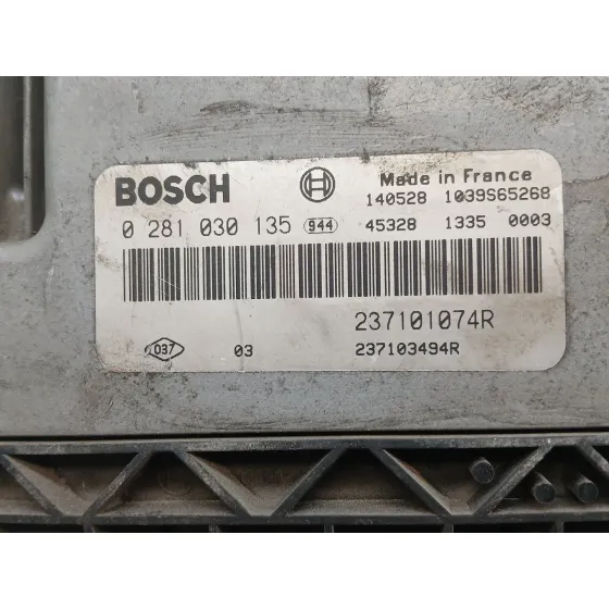 Centralita Motor Uce para Renault Scenic Iii