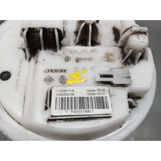 Aforador para Renault Scenic Iii