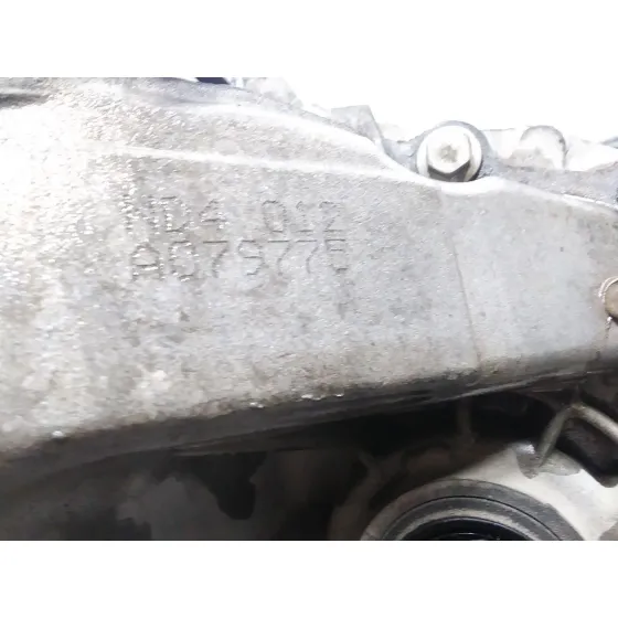 Caja Cambios para Renault Scenic Iii