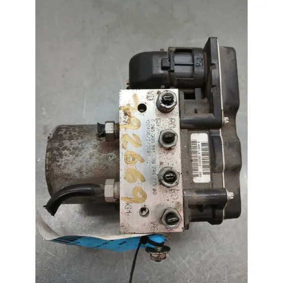 Abs para Peugeot 5008 (0U_, 0E_)