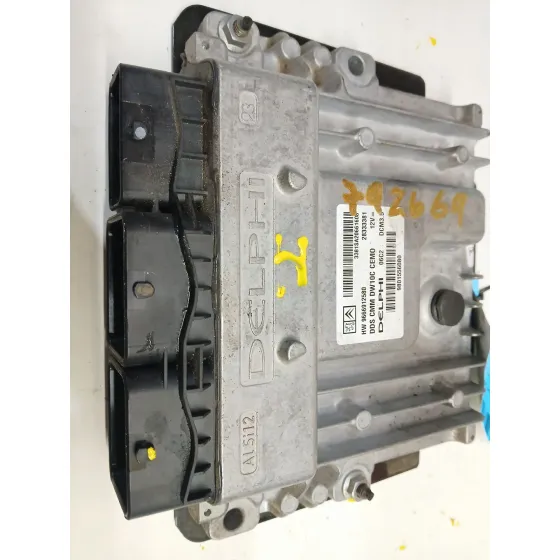Centralita Motor Uce para Peugeot 5008 (0U_, 0E_)