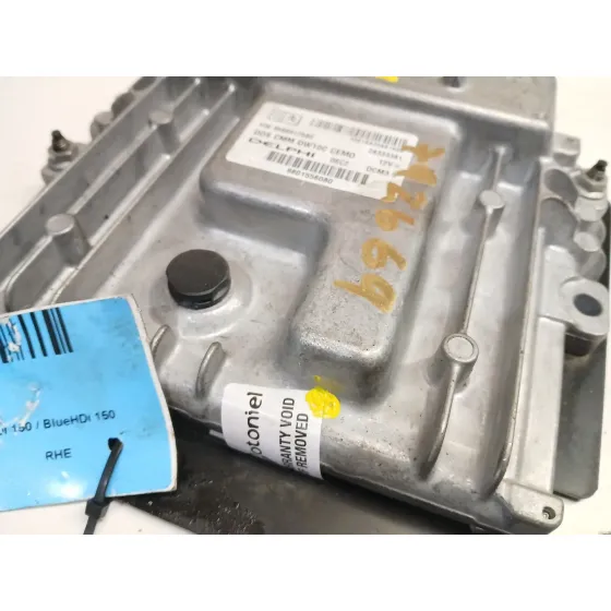 Centralita Motor Uce para Peugeot 5008 (0U_, 0E_)