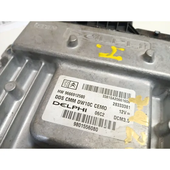 Centralita Motor Uce para Peugeot 5008 (0U_, 0E_)