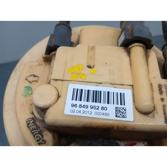Aforador para Peugeot 5008 (0U_, 0E_)