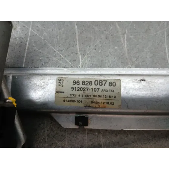 Elevalunas Trasero Izquierdo para Peugeot 5008 (0U_, 0E_)