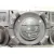 Mando Climatizador para Peugeot 5008 (0U_, 0E_)