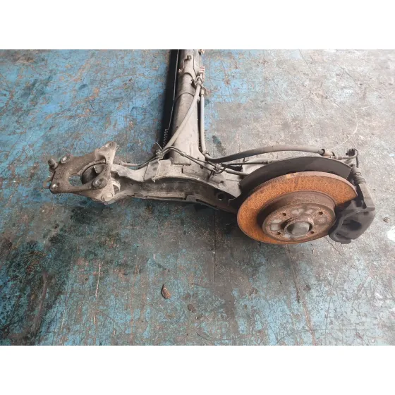 Puente Trasero para Peugeot 5008 (0U_, 0E_)