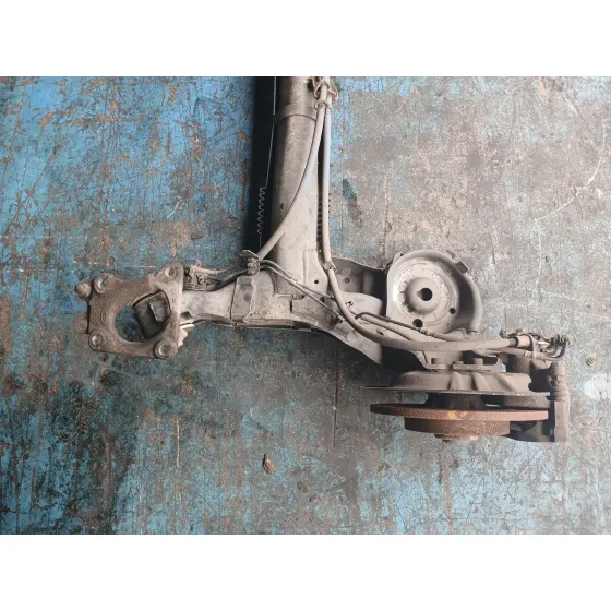 Puente Trasero para Peugeot 5008 (0U_, 0E_)