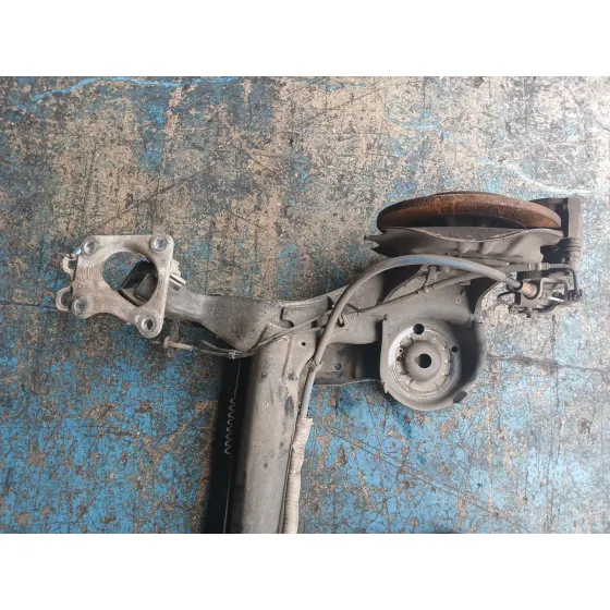 Puente Trasero para Peugeot 5008 (0U_, 0E_)