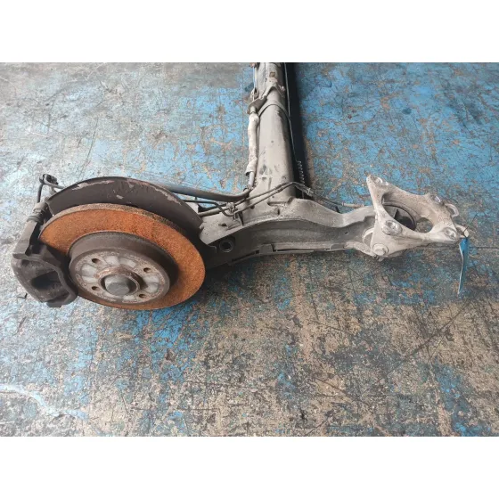 Puente Trasero para Peugeot 5008 (0U_, 0E_)