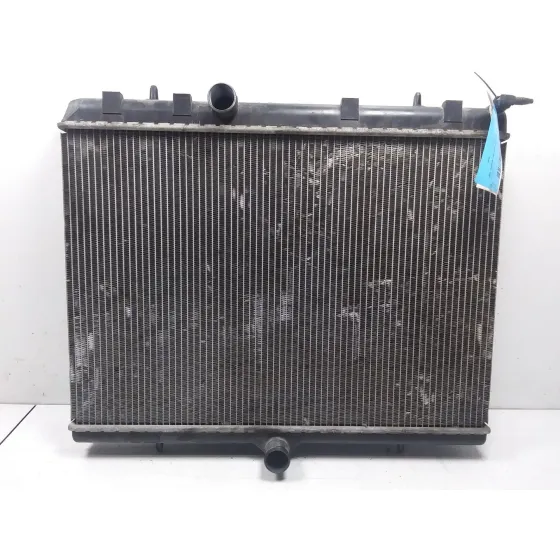 Radiador Agua para Peugeot 5008 (0U_, 0E_)