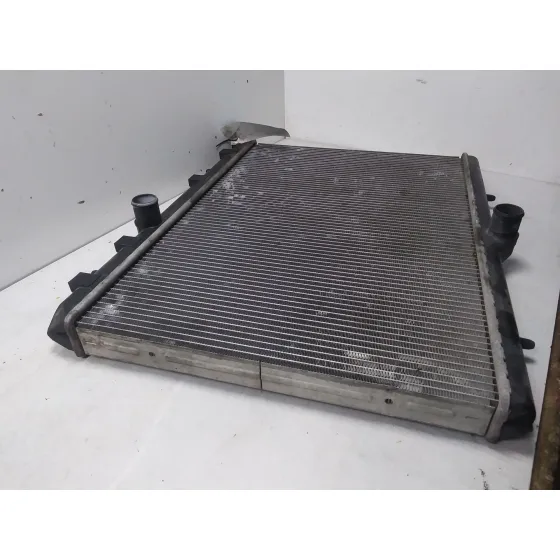 Radiador Agua para Peugeot 5008 (0U_, 0E_)