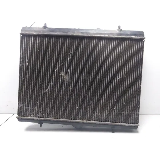 Radiador Agua para Peugeot 5008 (0U_, 0E_)