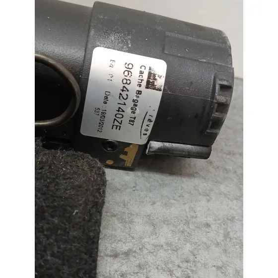Bandeja Trasera para Peugeot 5008 (0U_, 0E_)