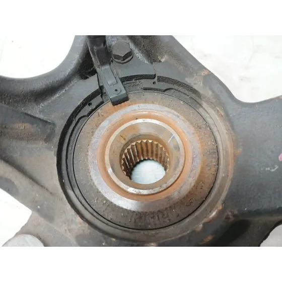 Mangueta Delantera Izquierda para Peugeot 5008 (0U_, 0E_)