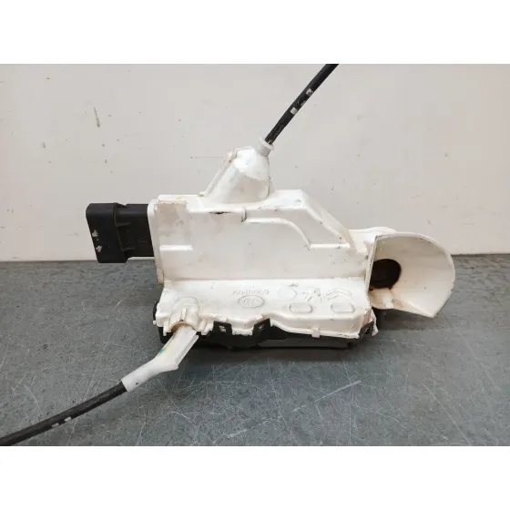 Cerradura Puerta Delantera Izquierda para Peugeot 5008 (0U_, 0E_)