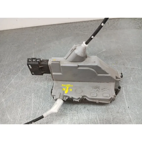 Cerradura Puerta Trasera Izquierda para Peugeot 5008 (0U_, 0E_)