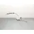 Cerradura Puerta Delantera Derecha para Peugeot 5008 (0U_, 0E_)