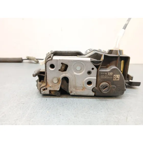 Cerradura Puerta Delantera Derecha para Peugeot 5008 (0U_, 0E_)