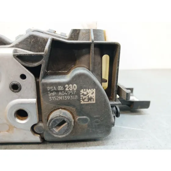 Cerradura Puerta Delantera Derecha para Peugeot 5008 (0U_, 0E_)