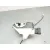 Cerradura Puerta Delantera Derecha para Peugeot 5008 (0U_, 0E_)