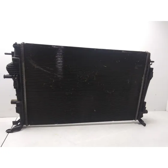 Radiador Agua para Renault Scenic Iii (Jz0/1_)