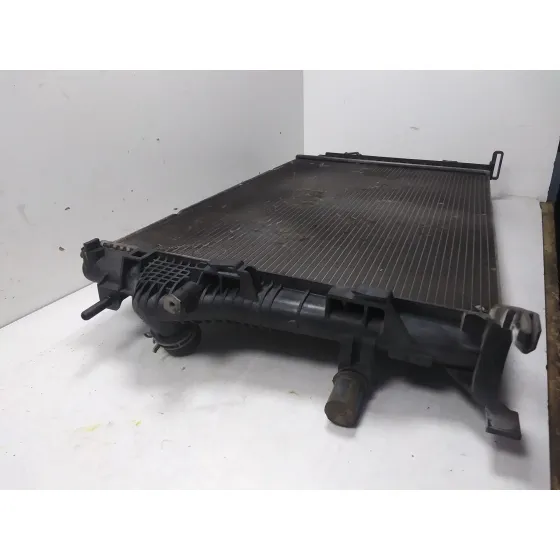 Radiador Agua para Renault Scenic Iii (Jz0/1_)