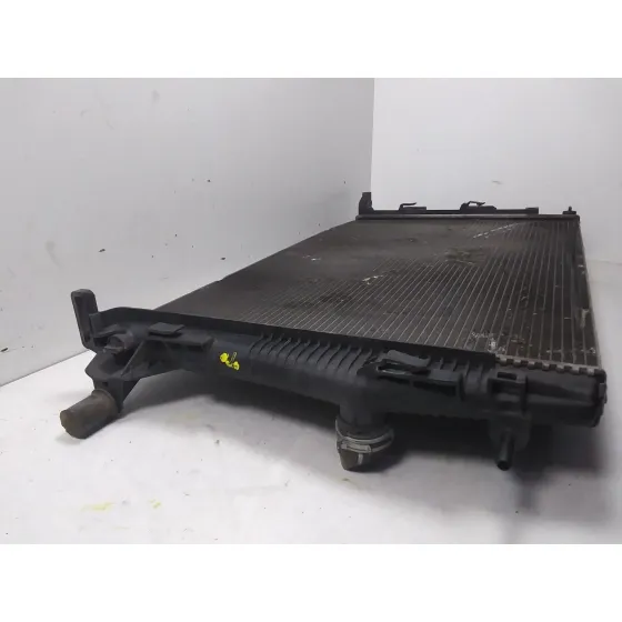 Radiador Agua para Renault Scenic Iii (Jz0/1_)