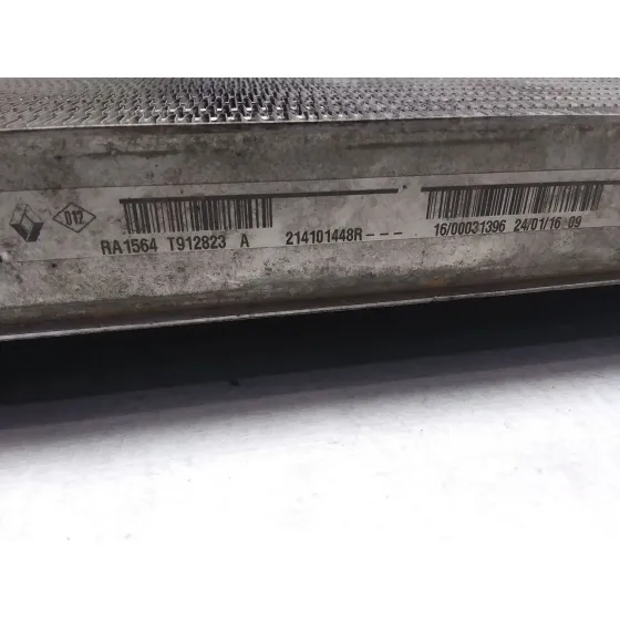 Radiador Agua para Renault Scenic Iii (Jz0/1_)
