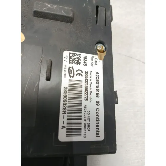 Conmutador De Arranque para Renault Scenic Iii (Jz0/1_)