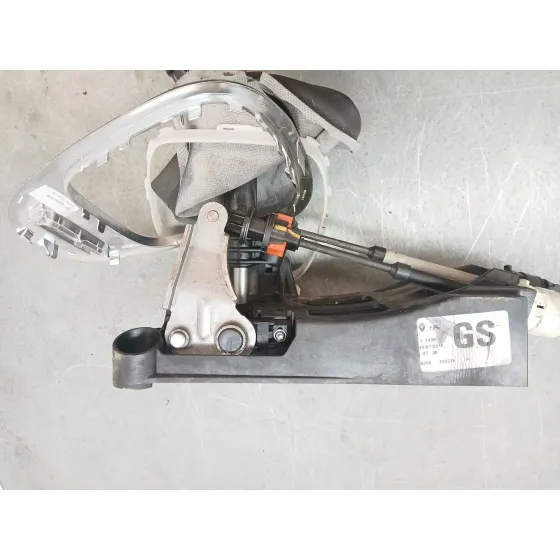 Palanca Cambio para Renault Scenic Iii (Jz0/1_)