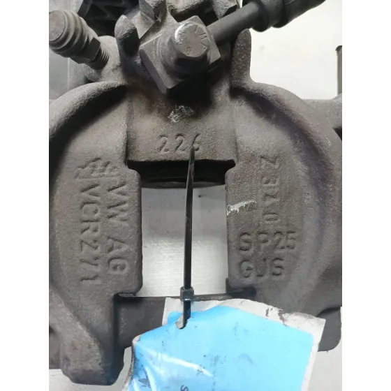 Pinza Freno Trasera Derecha para Seat Leon (5F1)