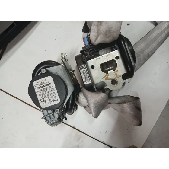 Kit Airbag para Renault Scenic Iii (Jz0/1_)