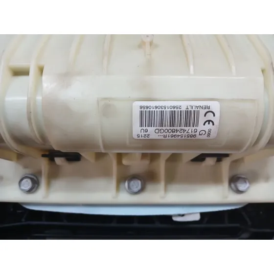 Kit Airbag para Renault Scenic Iii (Jz0/1_)