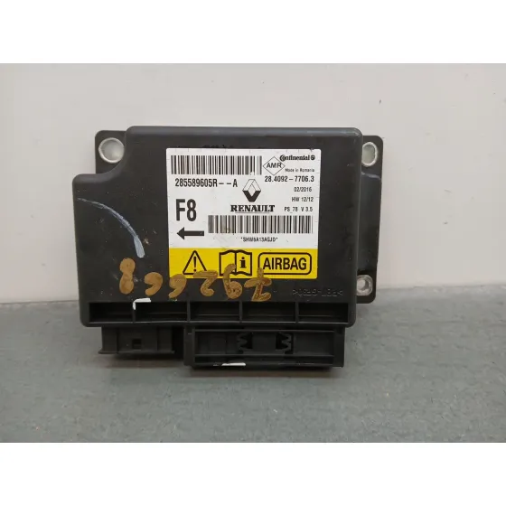 Kit Airbag para Renault Scenic Iii (Jz0/1_)