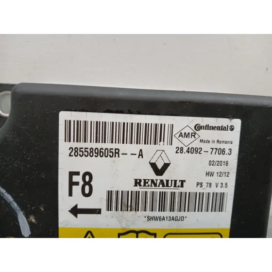 Kit Airbag para Renault Scenic Iii (Jz0/1_)